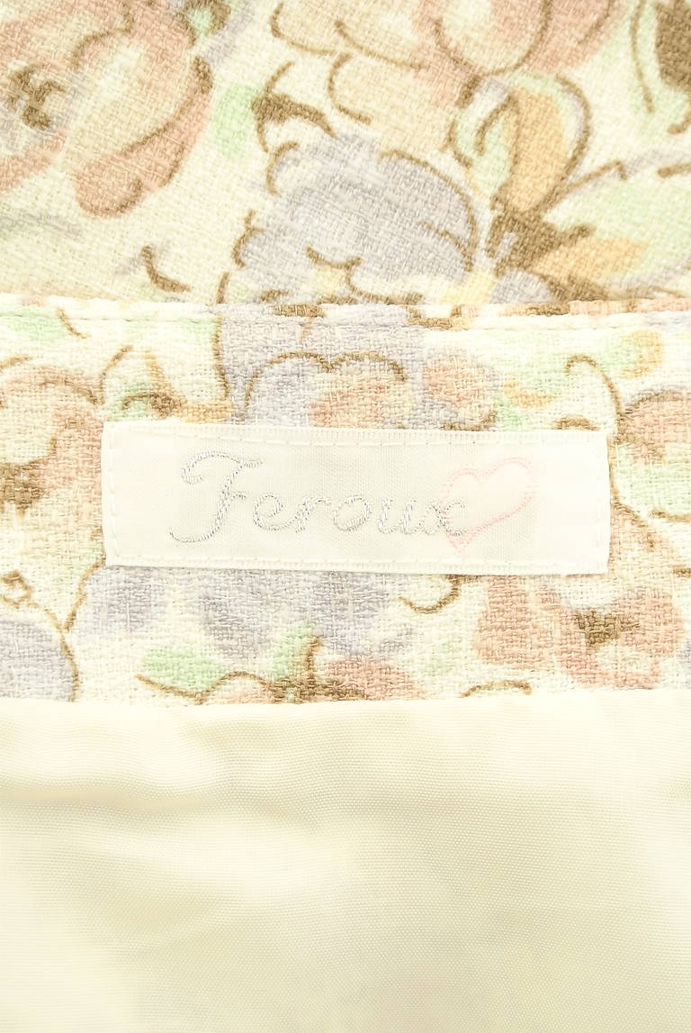 Feroux（フェルゥ）の古着「商品番号：PR10321021」-大画像6