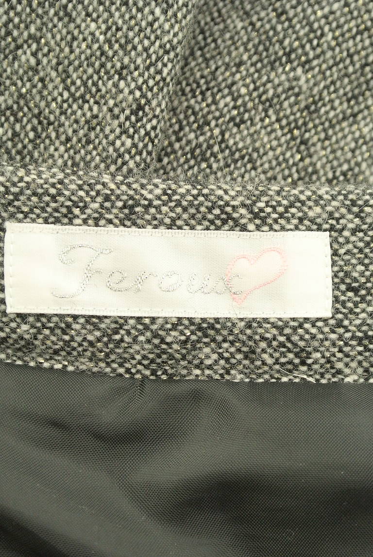 Feroux（フェルゥ）の古着「商品番号：PR10321023」-大画像6