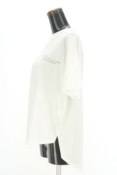 SCOT CLUB（スコットクラブ）の古着「バックファスナーロゴTシャツ（Ｔシャツ）」大画像３へ
