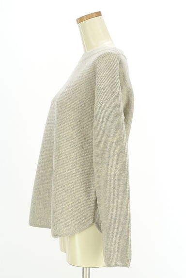 soeur7（スール）の古着「ボートネックニットプルオーバー（ニット）」大画像３へ
