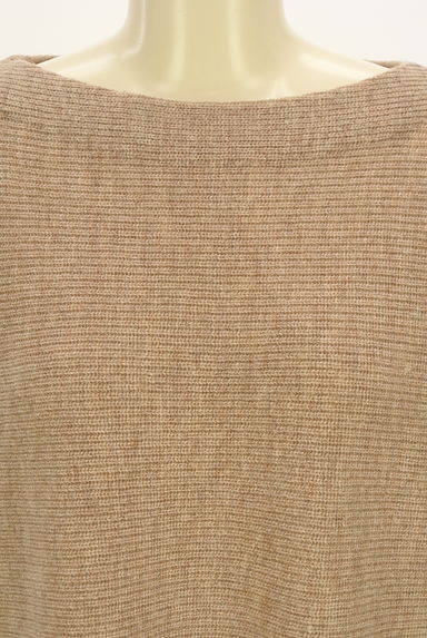 soeur7（スール）の古着「ボートネックニットプルオーバー（ニット）」大画像４へ