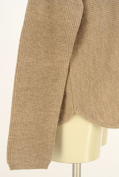 soeur7（スール）の古着「ボートネックニットプルオーバー（ニット）」大画像５へ