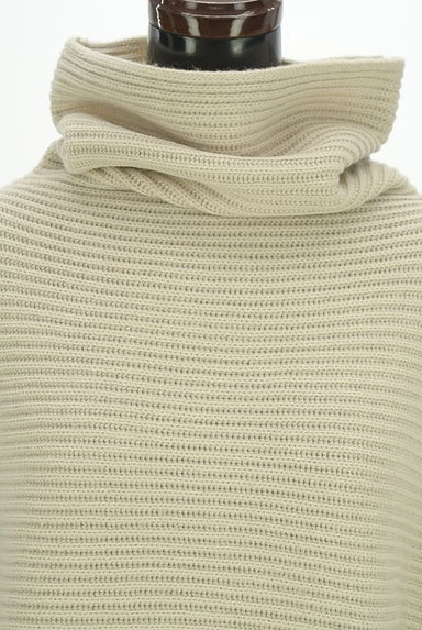 soeur7（スール）の古着「ボリュームハイネックリブニットトップス（ニット）」大画像４へ