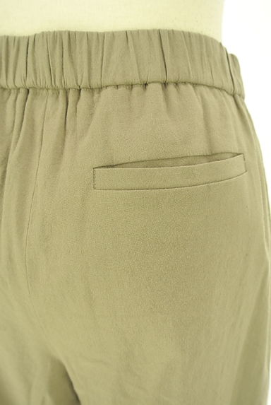 soeur7（スール）の古着「リネン混ストレッチセミワイドパンツ（パンツ）」大画像５へ