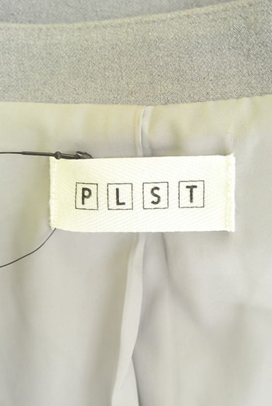 PLST（プラステ）の古着「ノーカラージャケット（ジャケット）」大画像６へ
