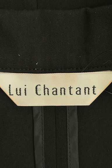 LUI CHANTANT（ルイシャンタン）の古着「ワンボタンテーラードジャケット（ジャケット）」大画像６へ
