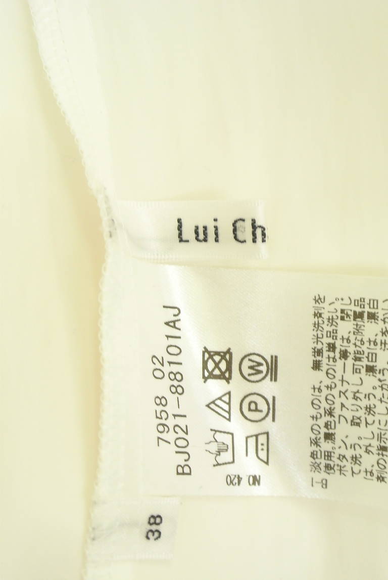 LUI CHANTANT（ルイシャンタン）の古着「商品番号：PR10321084」-大画像6