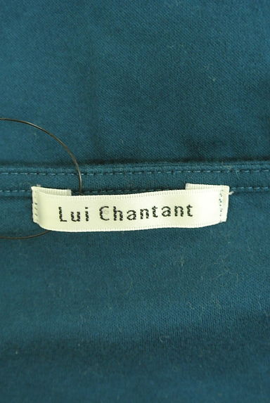 LUI CHANTANT（ルイシャンタン）の古着「チュール切替フレンチスリーブカットソー（カットソー・プルオーバー）」大画像６へ