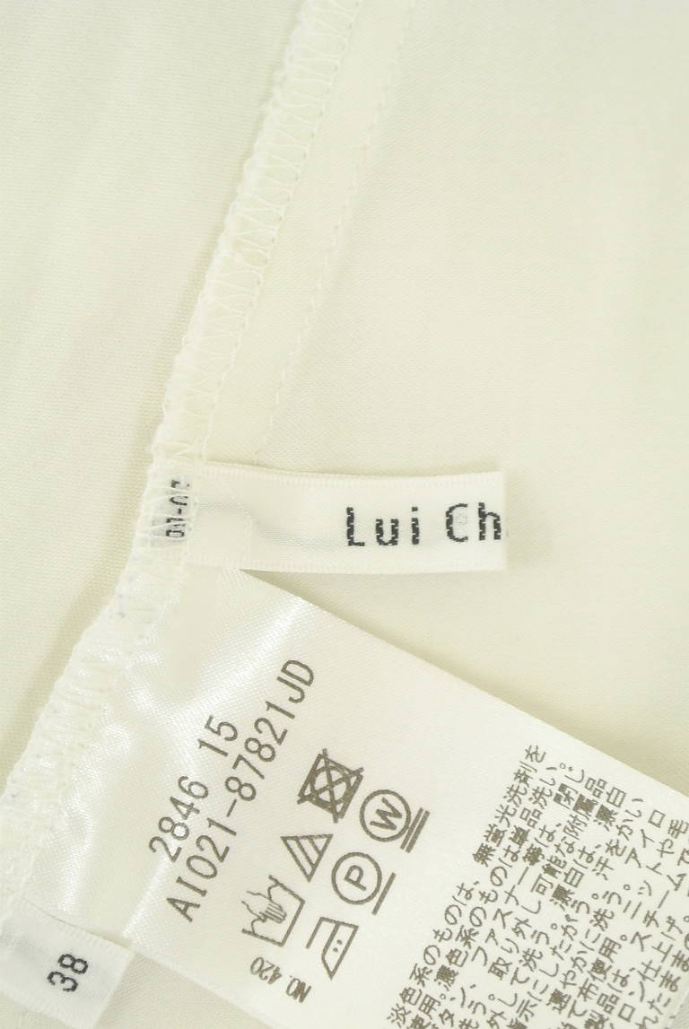 LUI CHANTANT（ルイシャンタン）の古着「商品番号：PR10321095」-大画像6