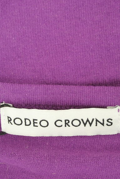 RODEO CROWNS（ロデオクラウン）の古着「ロゴプリントビッグTシャツ（Ｔシャツ）」大画像６へ