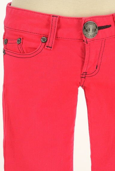 SLY（スライ）の古着「カラースキニーデニムパンツ（デニムパンツ）」大画像４へ