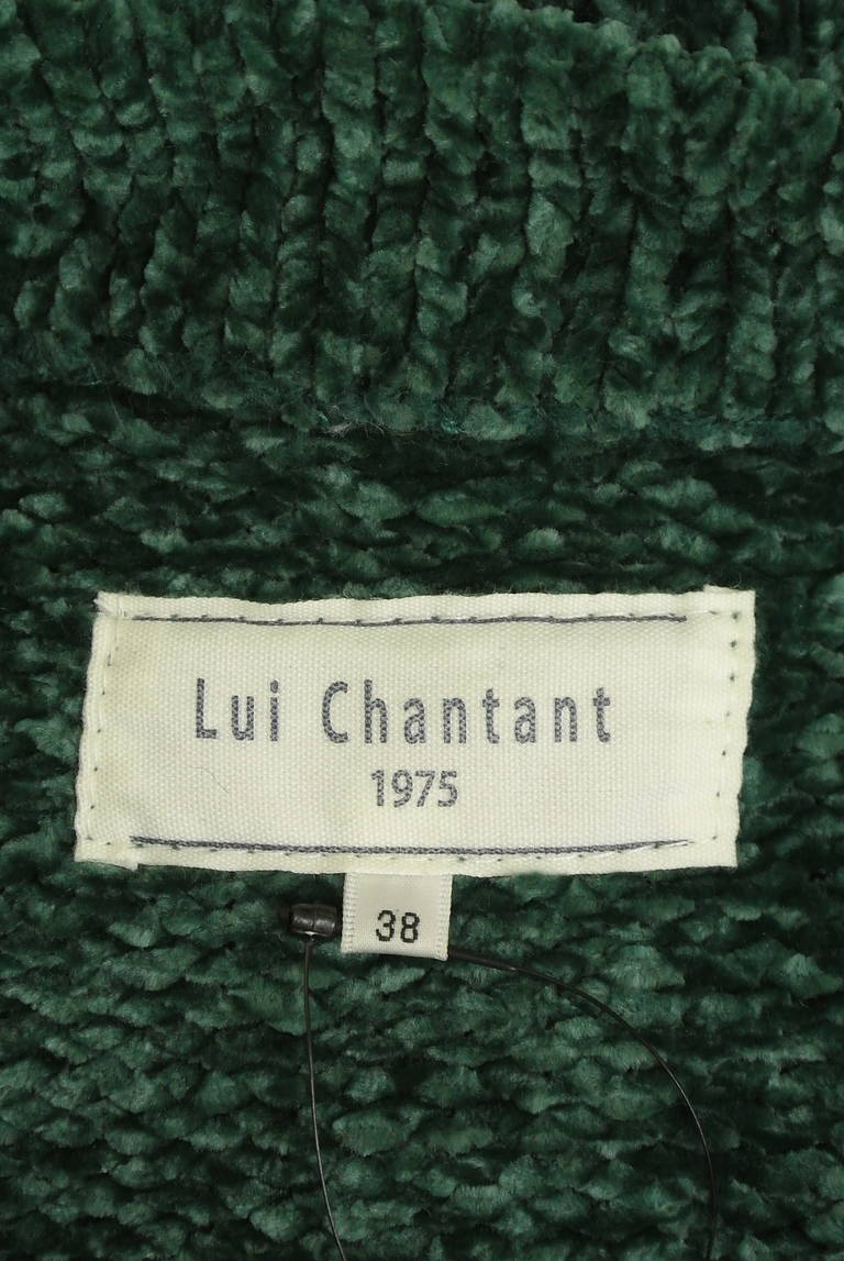 LUI CHANTANT（ルイシャンタン）の古着「商品番号：PR10321137」-大画像6