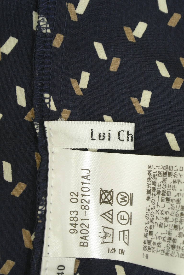 LUI CHANTANT（ルイシャンタン）の古着「商品番号：PR10321138」-大画像6