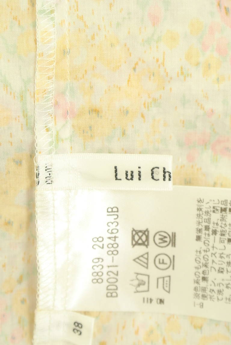 LUI CHANTANT（ルイシャンタン）の古着「商品番号：PR10321139」-大画像6
