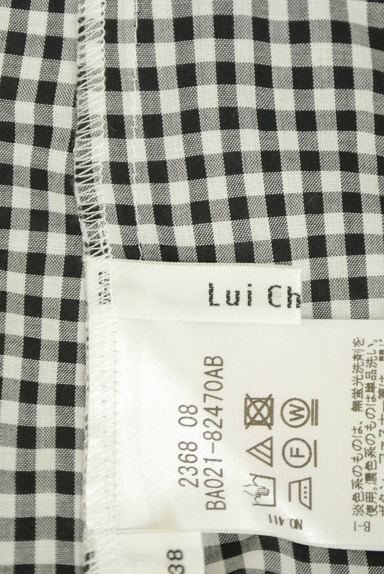 LUI CHANTANT（ルイシャンタン）の古着「商品番号：PR10321146」-大画像6