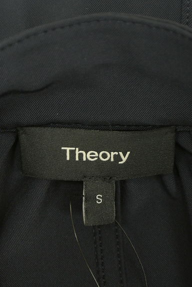 theory（セオリー）の古着「ベルト付きオーバーサイズラグランロングコート（コート）」大画像６へ