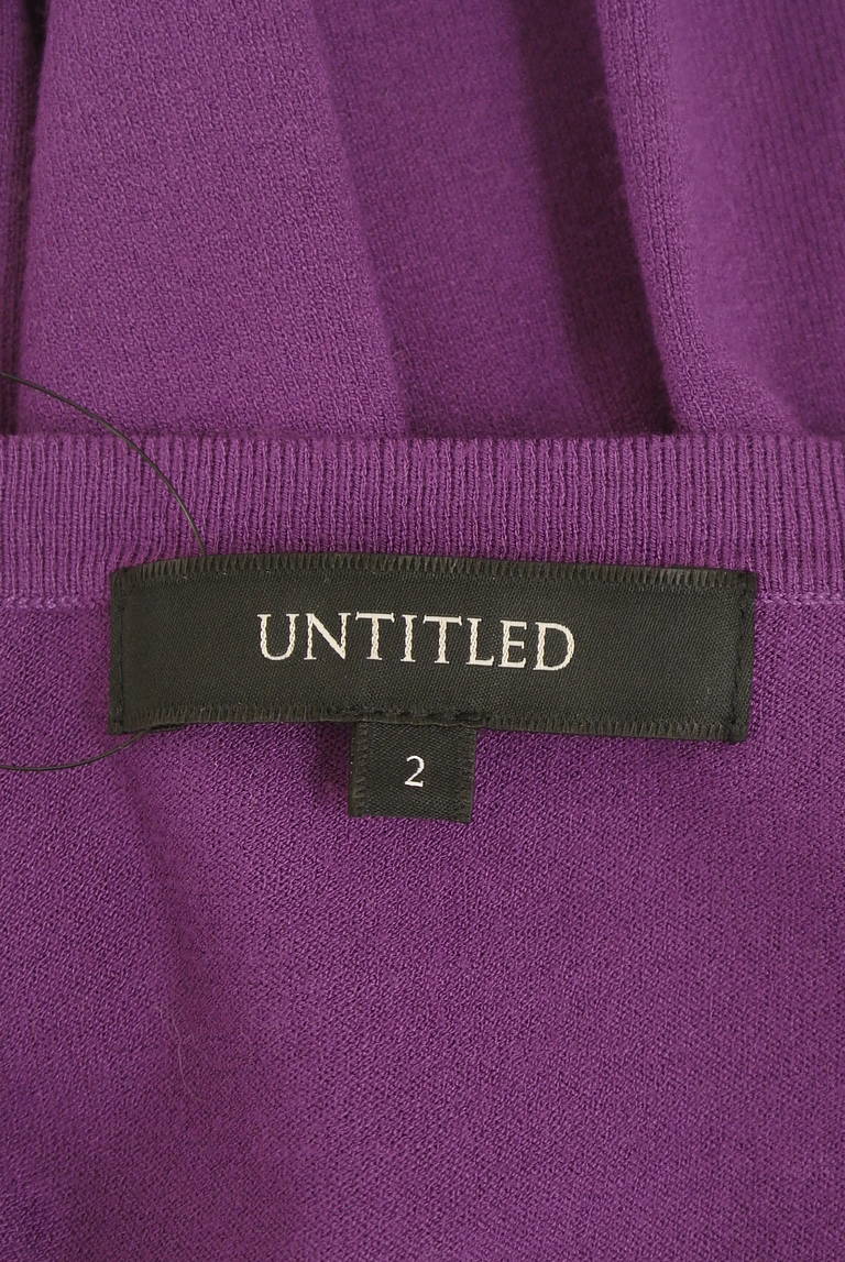 UNTITLED（アンタイトル）の古着「商品番号：PR10321159」-大画像6