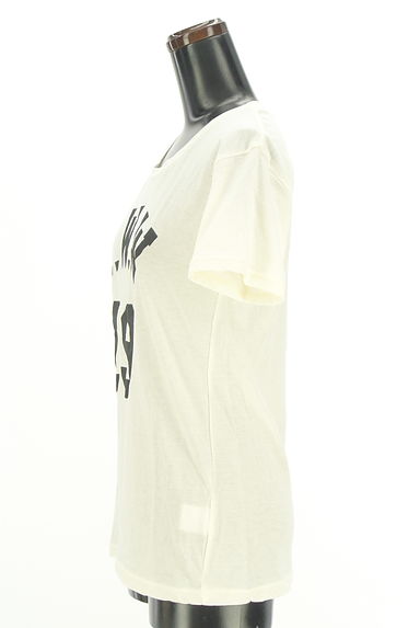 Traditional Weatherwear（トラディショナルウェザーウェア）の古着「ナンパリングプリントTシャツ（Ｔシャツ）」大画像３へ