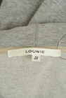 LOUNIE（ルーニィ）の古着「商品番号：PR10321164」-6