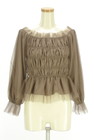 おすすめ商品 PROPORTION BODY DRESSINGの古着（pr10321170）