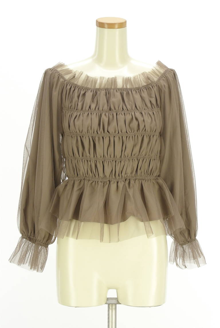PROPORTION BODY DRESSING(プロポーションボディ ドレッシング)の古着「商品番号:PR10321170」-大画像1
