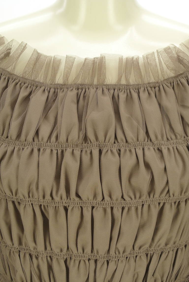 PROPORTION BODY DRESSING(プロポーションボディ ドレッシング)の古着「商品番号:PR10321170」-大画像4