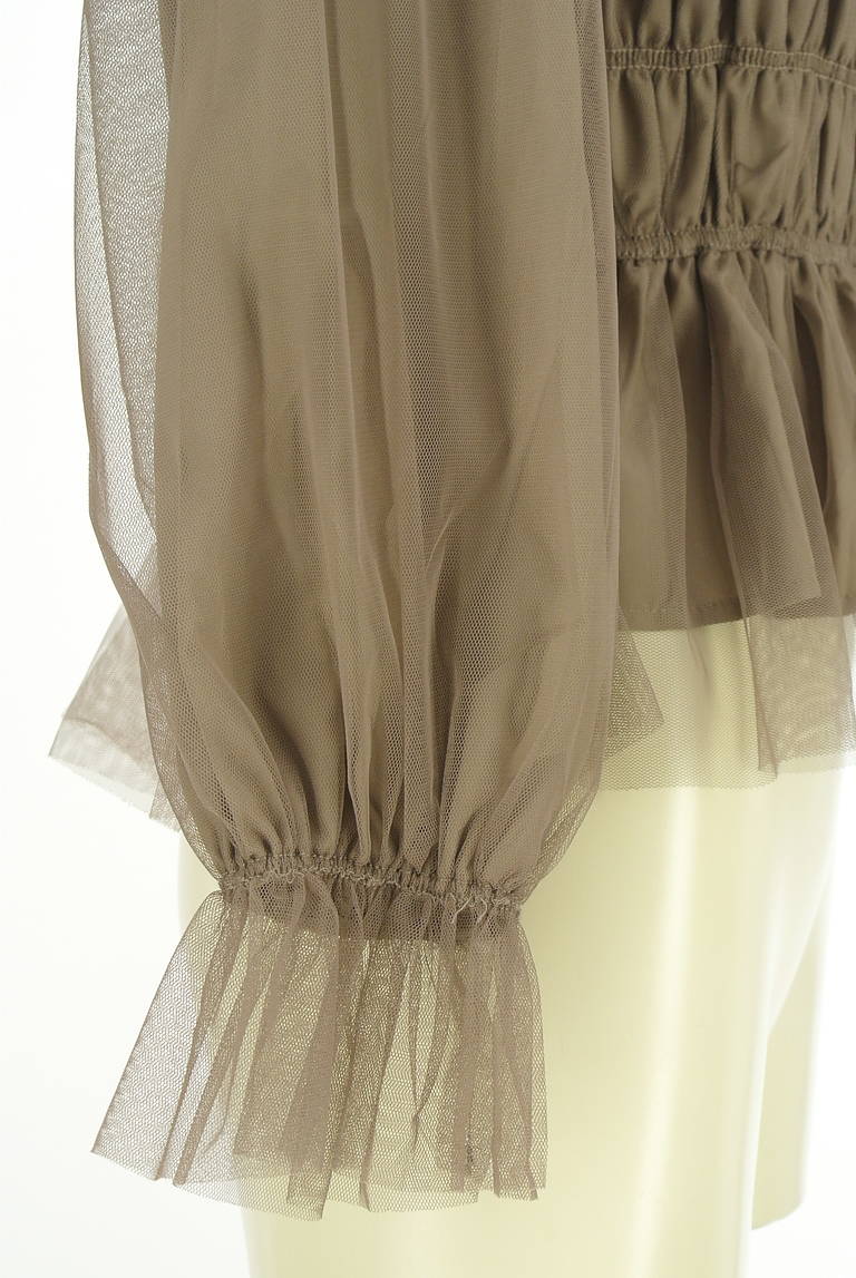 PROPORTION BODY DRESSING(プロポーションボディ ドレッシング)の古着「商品番号:PR10321170」-大画像5