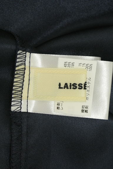 LAISSE PASSE（レッセパッセ）の古着「フラワー総レースワンピース（ワンピース・チュニック）」大画像６へ