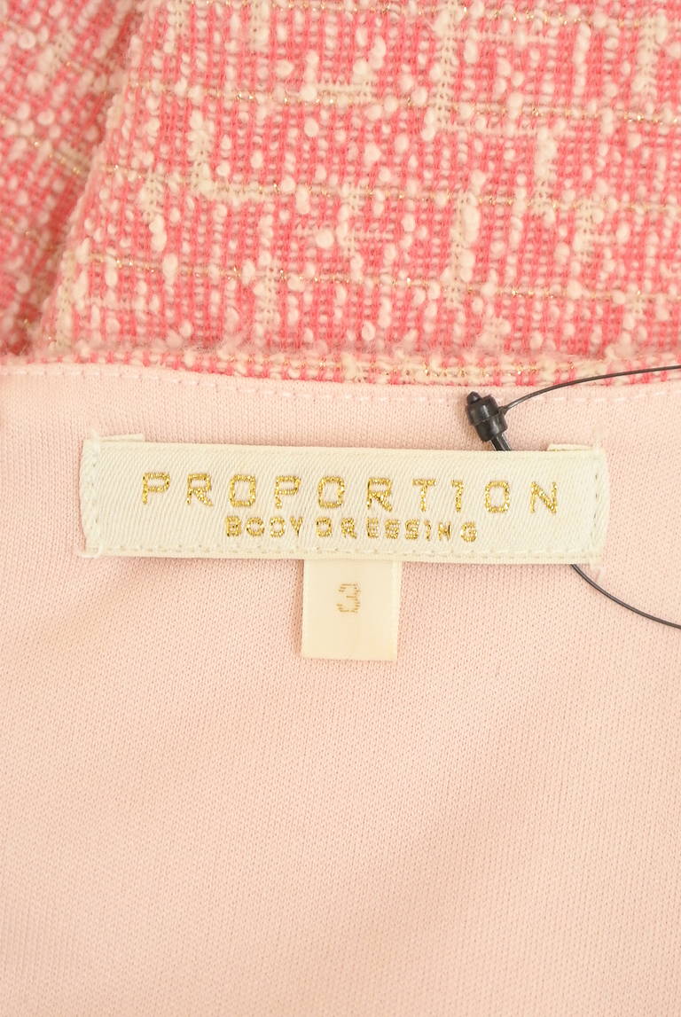 PROPORTION BODY DRESSING(プロポーションボディ ドレッシング)の古着「商品番号:PR10321190」-大画像6