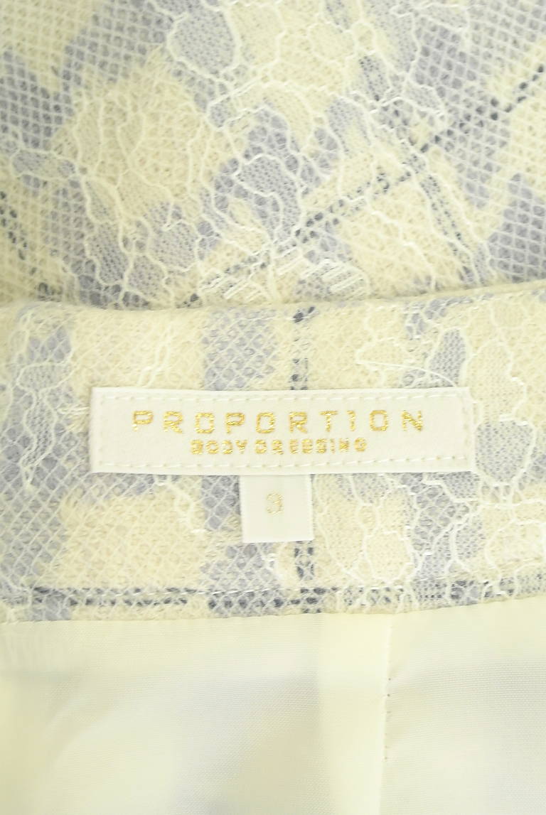 PROPORTION BODY DRESSING(プロポーションボディ ドレッシング)の古着「商品番号:PR10321191」-大画像6