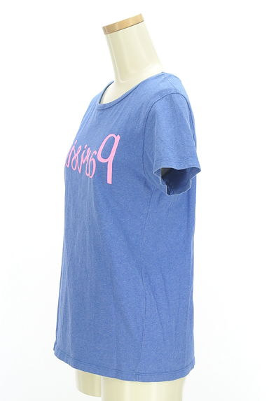 MAISON KITSUNE（メゾン キツネ）の古着「ロゴプリントＴシャツ（Ｔシャツ）」大画像３へ