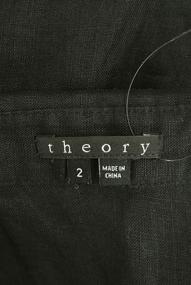theory（セオリー）の古着「リネンノースリワンピース（ワンピース・チュニック）」大画像６へ