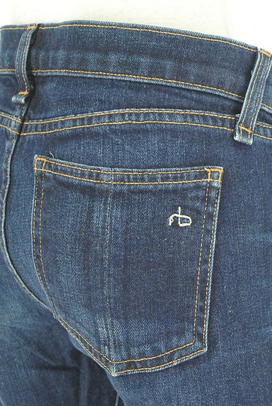 rag&bone（ラグ＆ボーン）の古着「ウォッシュド加工スキニーデニムパンツ（デニムパンツ）」大画像５へ