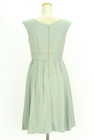 JILL by JILLSTUART（ジルバイジルスチュアート）の古着「ワンピース・チュニック」後ろ