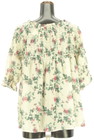 axes femme（アクシーズファム）の古着「ブラウス」後ろ