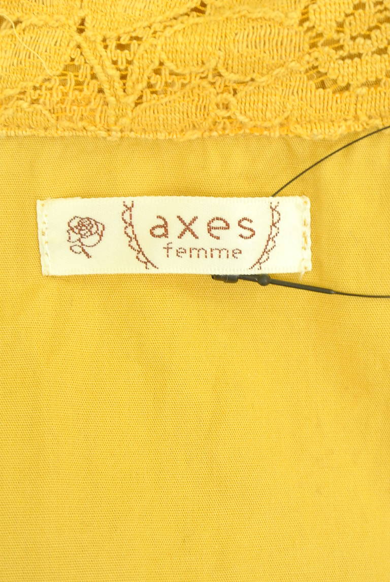 axes femme（アクシーズファム）の古着「商品番号：PR10321277」-大画像6
