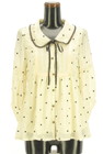 axes femme（アクシーズファム）の古着「ブラウス」前