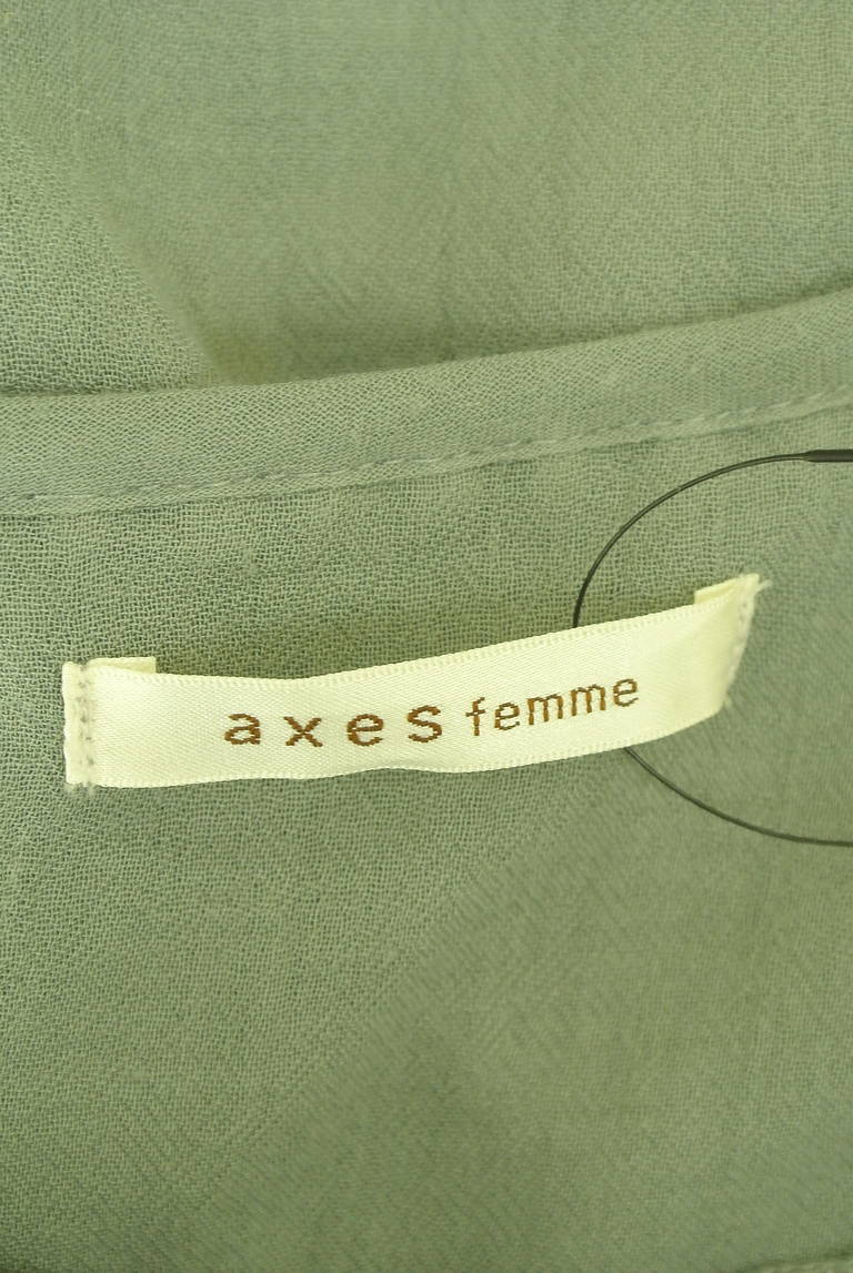 axes femme（アクシーズファム）の古着「商品番号：PR10321310」-大画像6