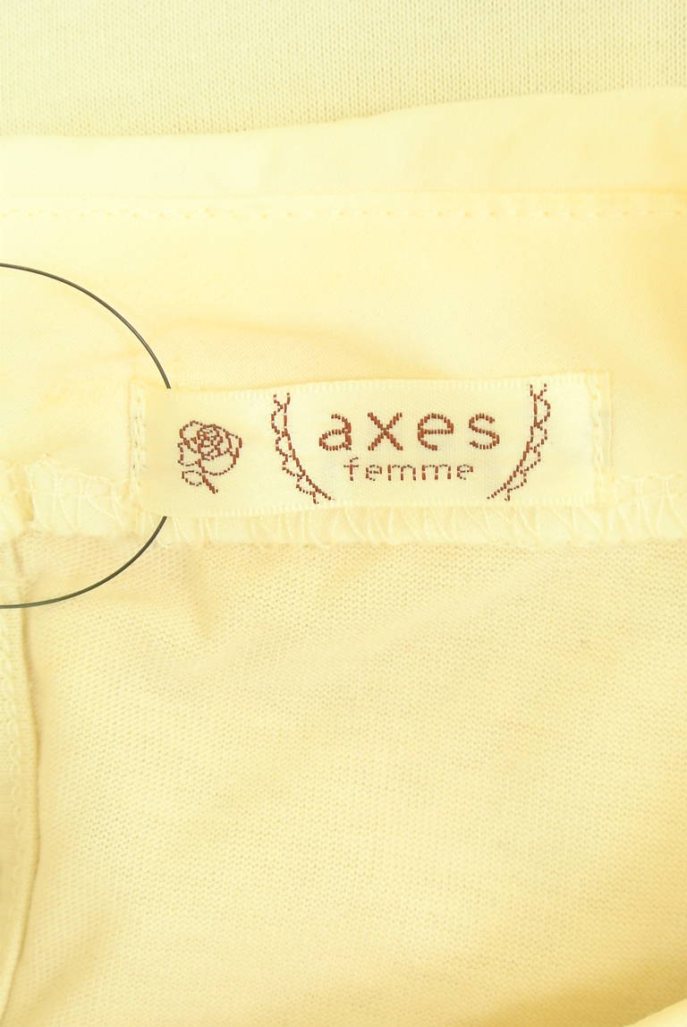 axes femme（アクシーズファム）の古着「商品番号：PR10321323」-大画像6
