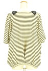 axes femme（アクシーズファム）の古着「ニット」後ろ