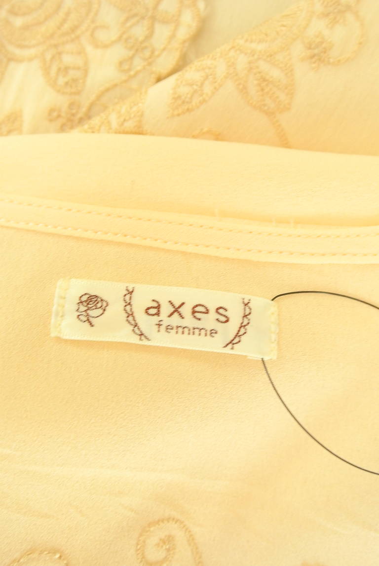 axes femme（アクシーズファム）の古着「商品番号：PR10321365」-大画像6