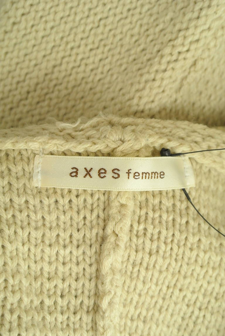 axes femme（アクシーズファム）の古着「商品番号：PR10321419」-大画像6