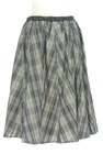 axes femme（アクシーズファム）の古着「スカート」後ろ