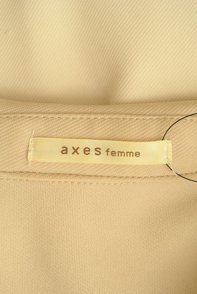 axes femme（アクシーズファム）の古着「フラワーレースラグラン袖ジャケット（ジャケット）」大画像６へ
