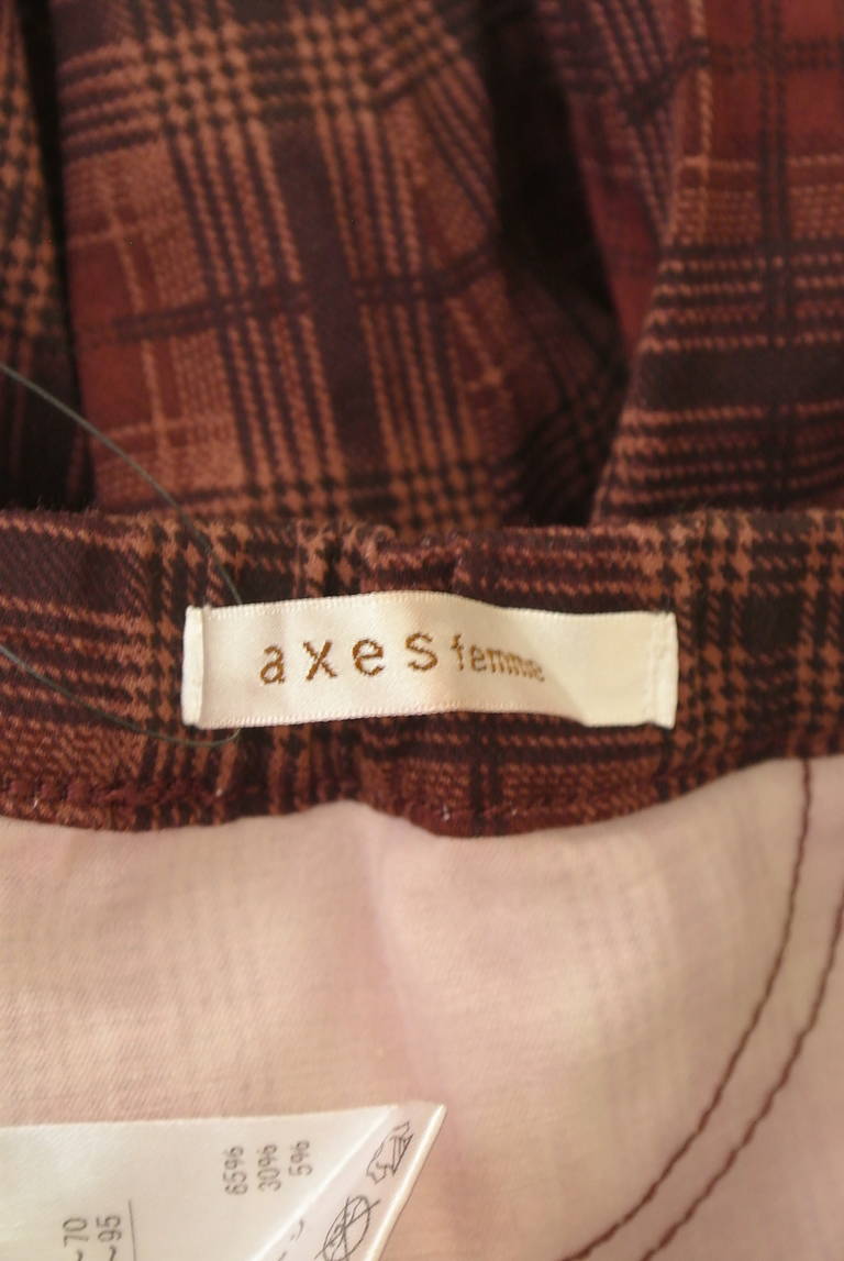 axes femme（アクシーズファム）の古着「商品番号：PR10321441」-大画像6