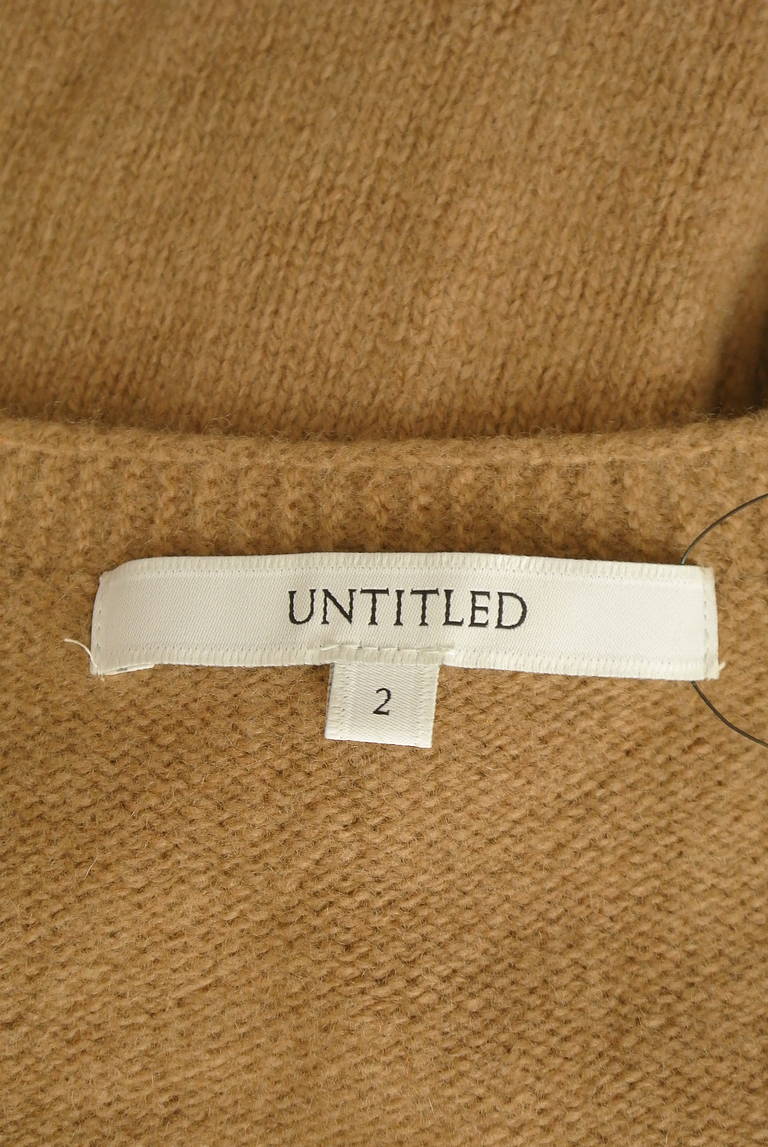 UNTITLED（アンタイトル）の古着「商品番号：PR10321448」-大画像6