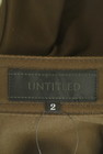 UNTITLED（アンタイトル）の古着「商品番号：PR10321450」-6