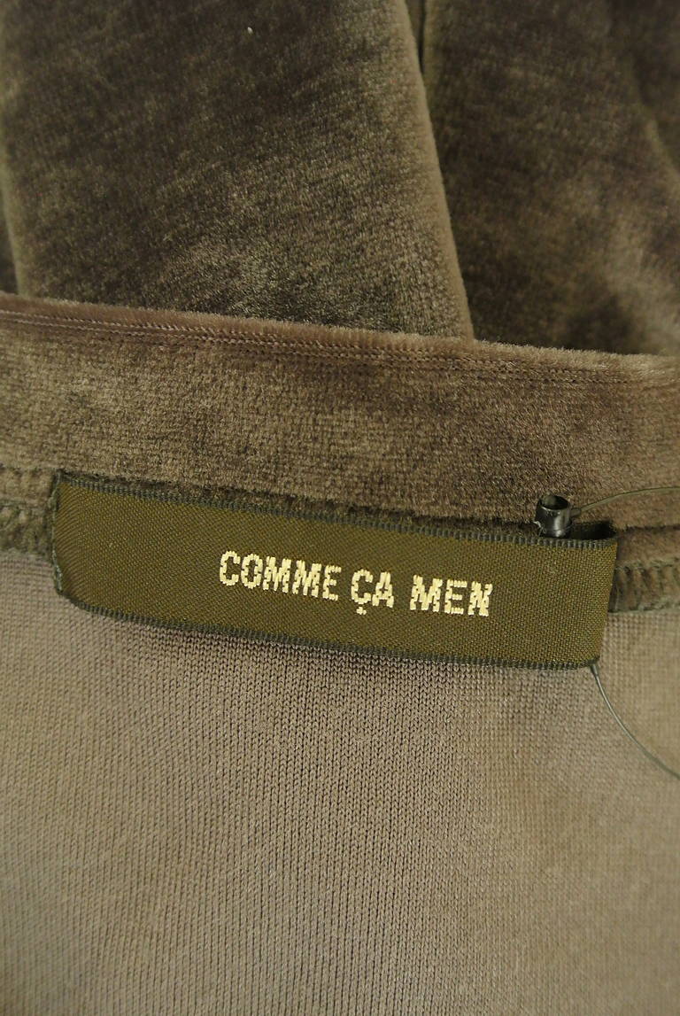 COMME CA MEN（コムサメン）の古着「商品番号：PR10321455」-大画像6