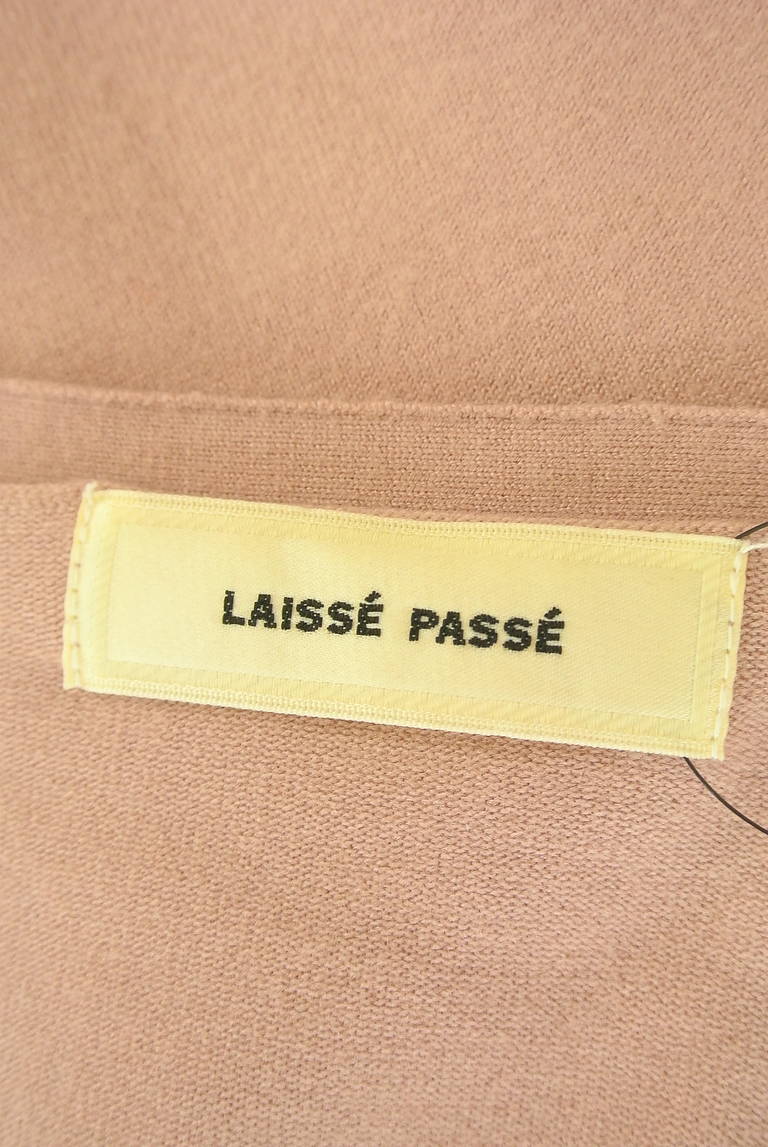 LAISSE PASSE（レッセパッセ）の古着「商品番号：PR10321472」-大画像6