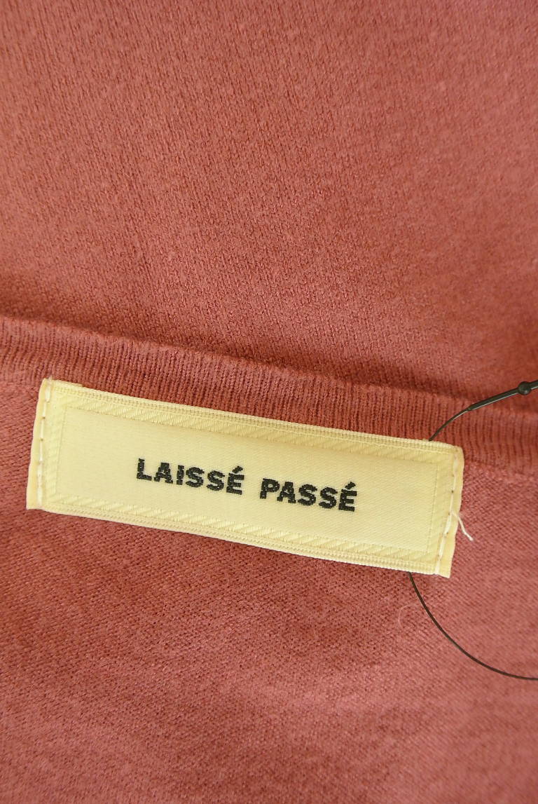 LAISSE PASSE（レッセパッセ）の古着「商品番号：PR10321473」-大画像6